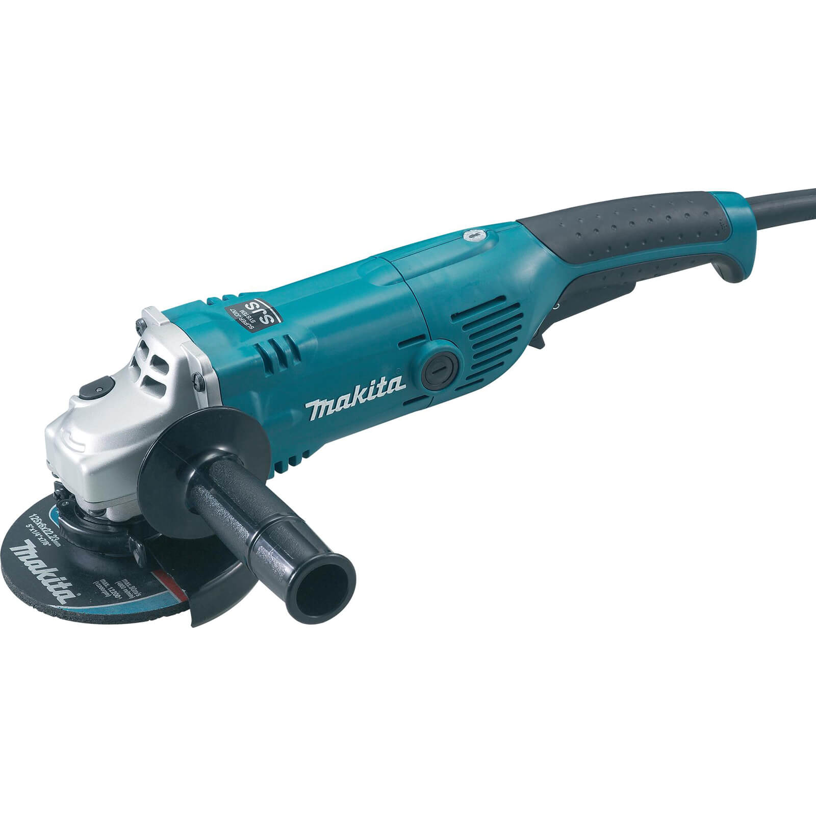 Makita GA5021 Angle Grinder 125mm 110v
