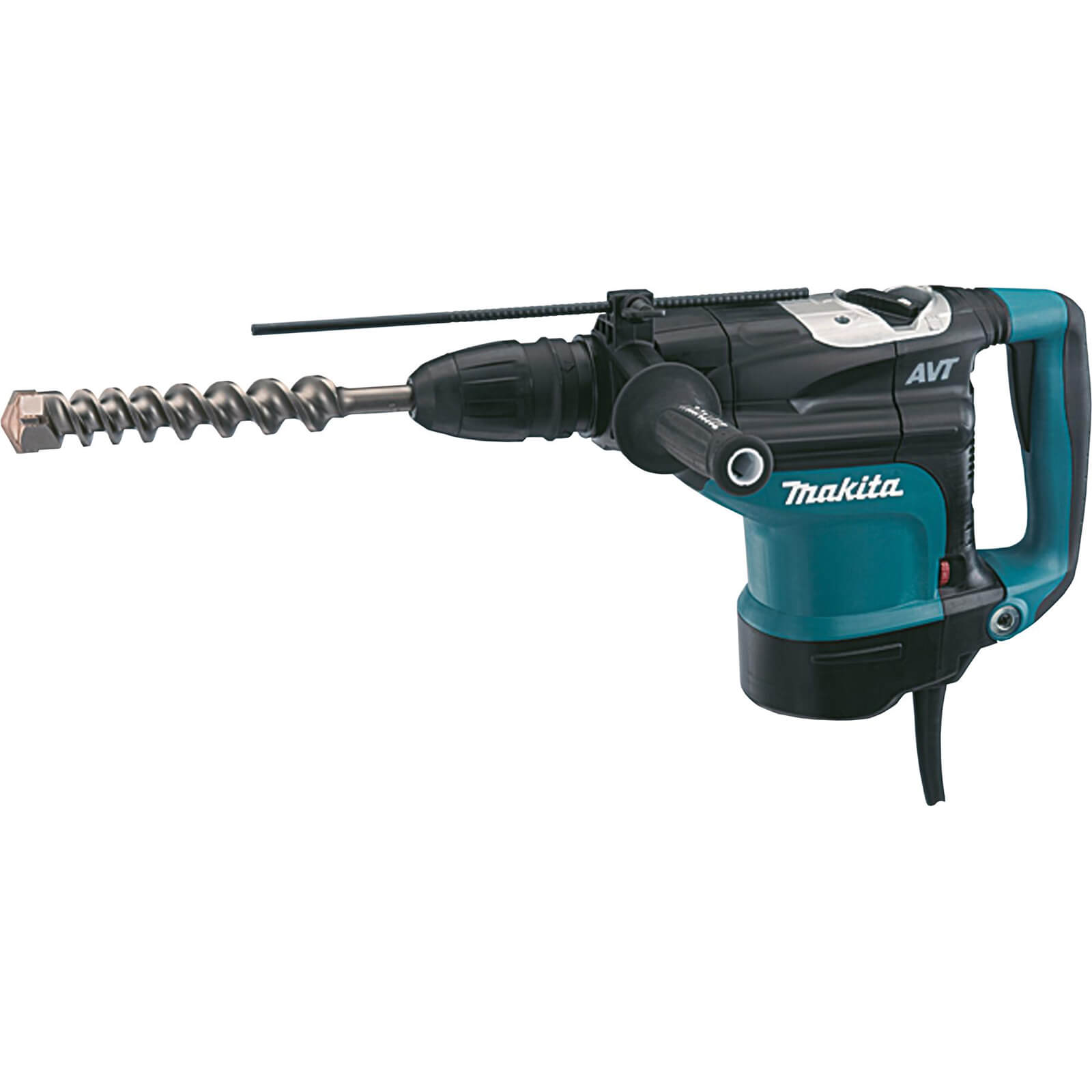 Makita HR4511C SDS Max AVT Rotary Demolition Hammer Drill 110v