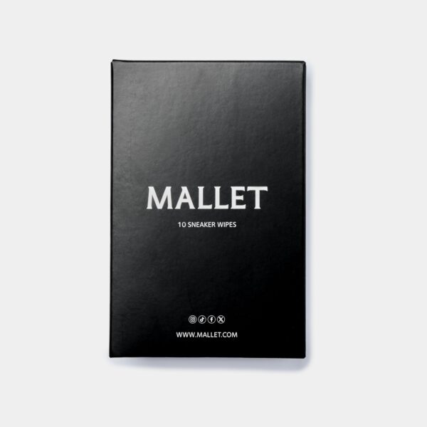 Mallet Sneaker Wipes x 10 Trainers - Image 5