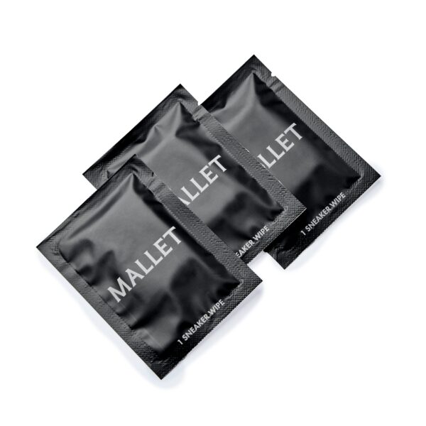 Mallet Sneaker Wipes x 10 Trainers - Image 4