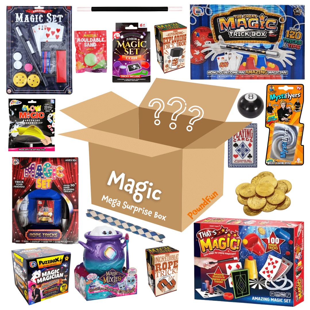 Magic £20 Mega Surprise Box