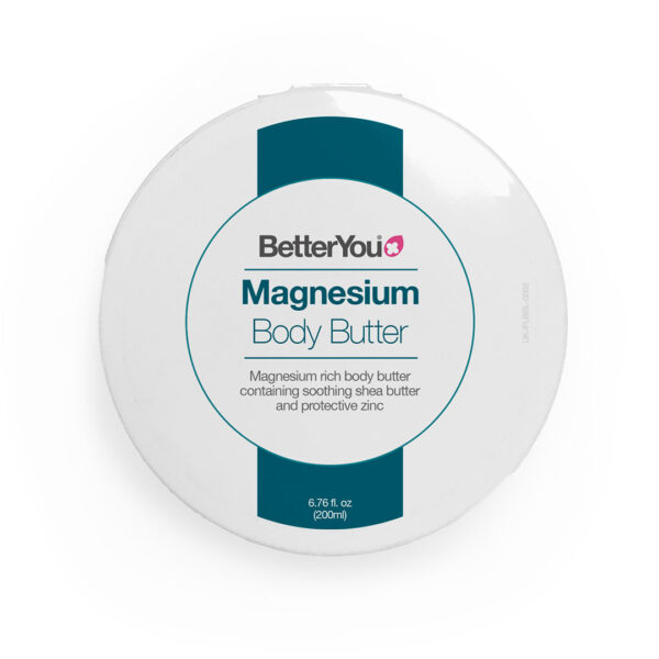 Magnesium Skin Body Butter | BetterYou