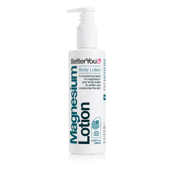 Magnesium Body Lotion | BetterYou