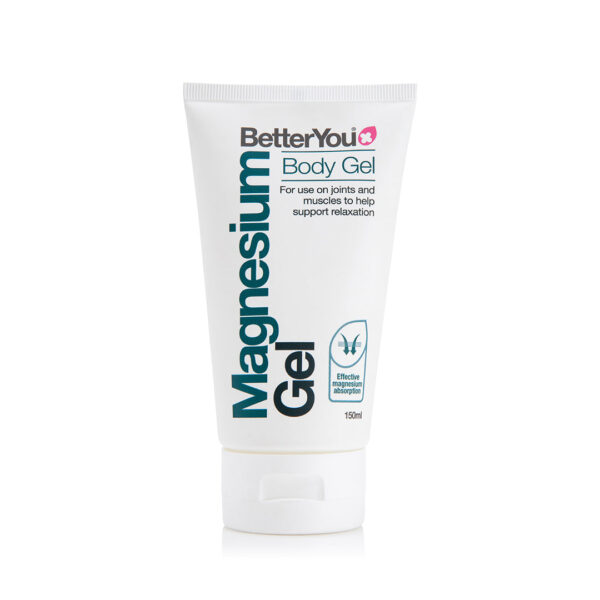 Magnesium Gel | BetterYou