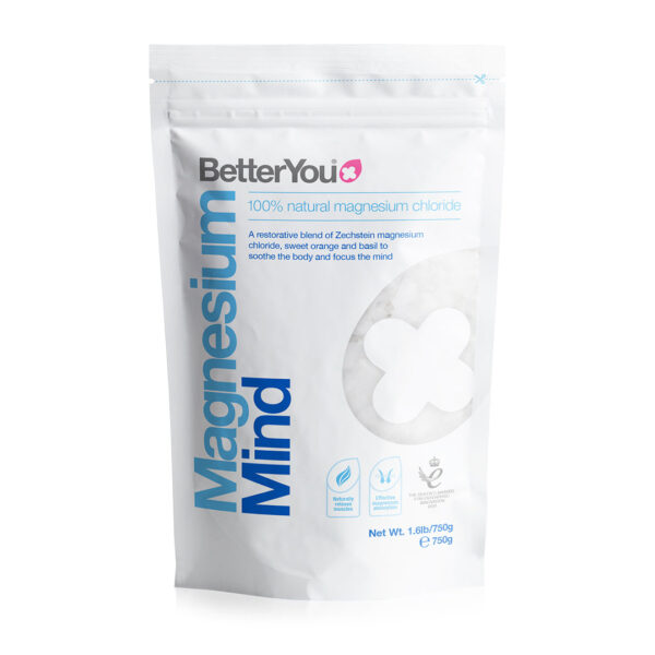 Magnesium Mind Bath Flakes | BetterYou