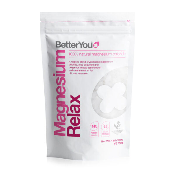 Magnesium Relax Bath Flakes | BetterYou