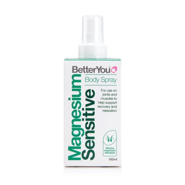 Magnesium Sensitive Spray | BetterYou