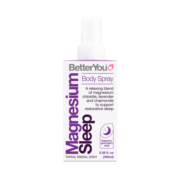 Magnesium Sleep Spray | BetterYou