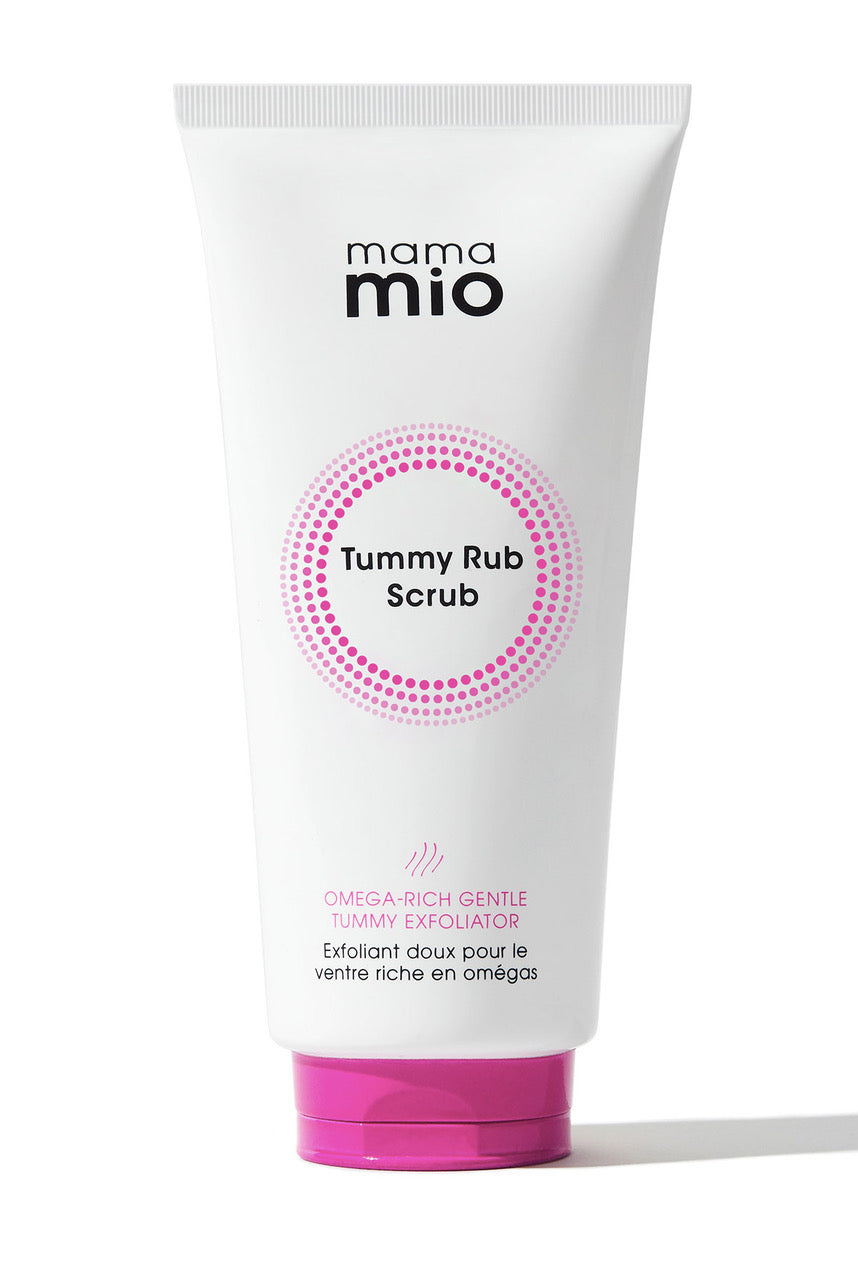 Mama Mio The Tummy Rub Scrub 180ml
