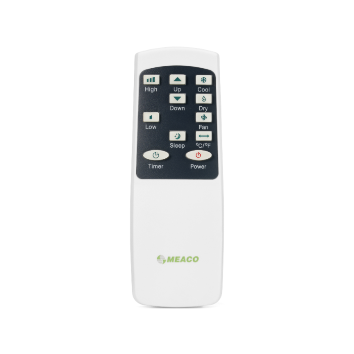 MeacoCool MC Series Remote Control