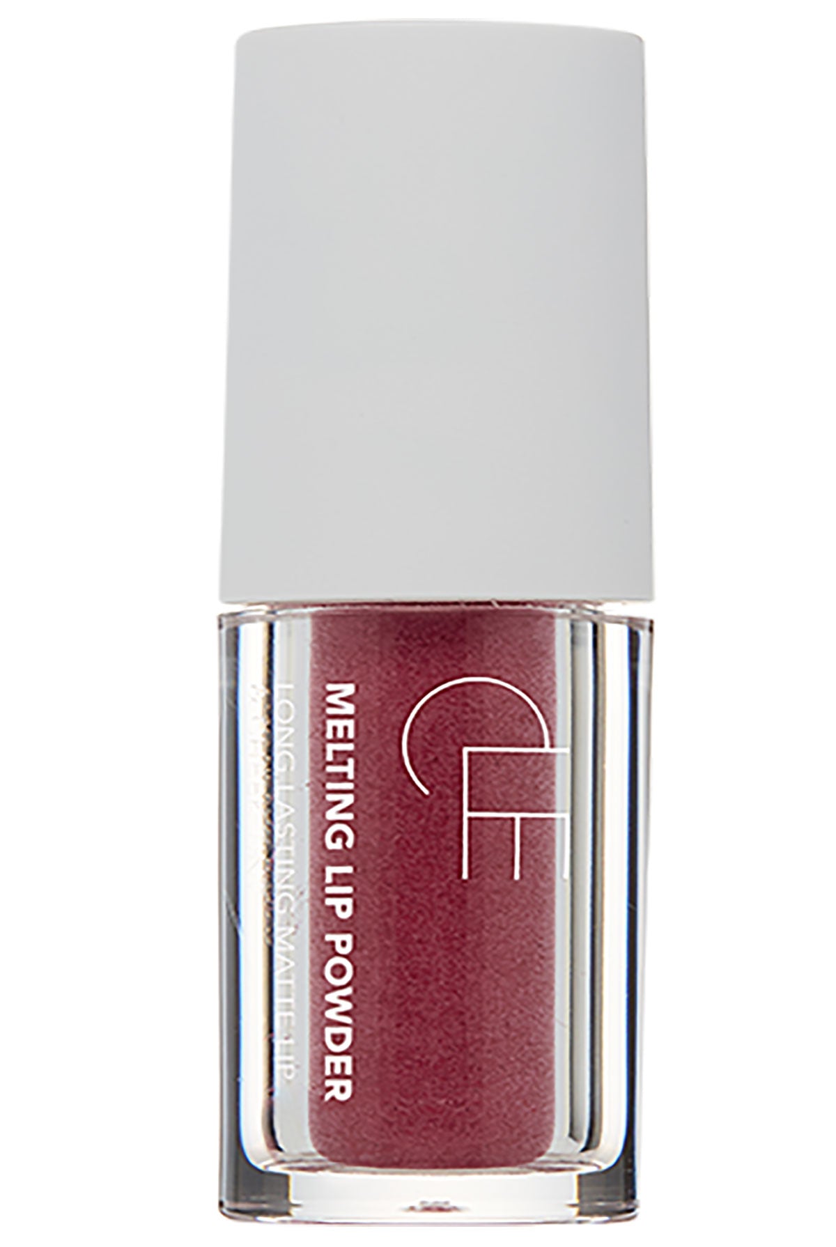 CLE Cosmetics Melting Lip Colour Desert Rose - ONE SIZE Red