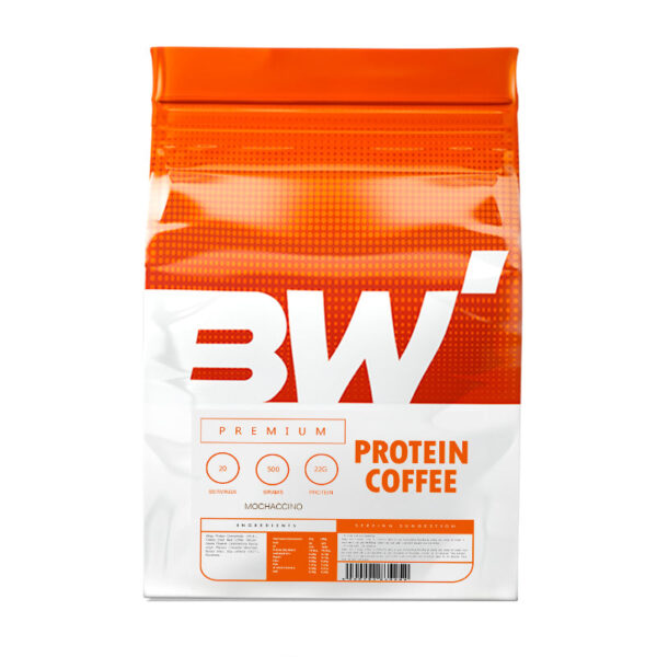 Premium Protein Coffee Shake 500g