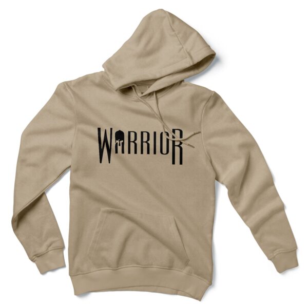 Warrior Hoodie S