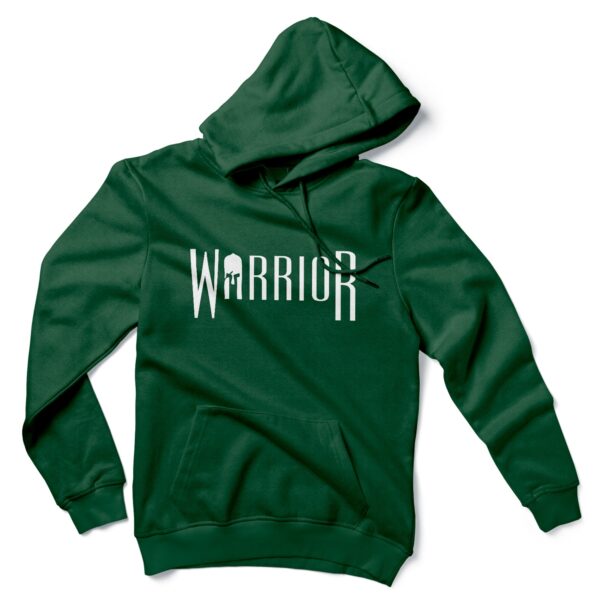 Warrior Hoodie XL