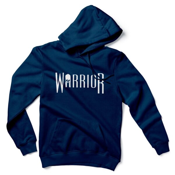 Warrior Hoodie L