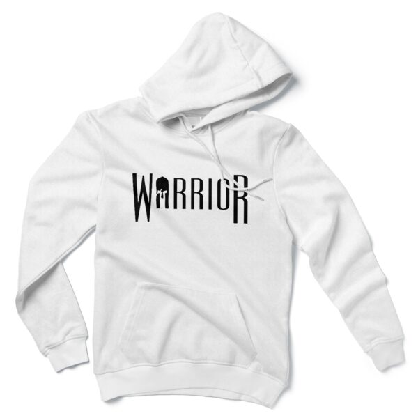 Warrior Hoodie XXL