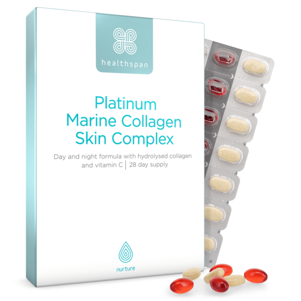 Platinum Marine Collagen Skin Complex