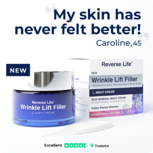 Wrinkle Lift Filler Night Cream