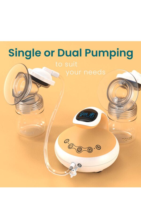 TensCare Nouri Duo Electric Breast Pump - Image 4