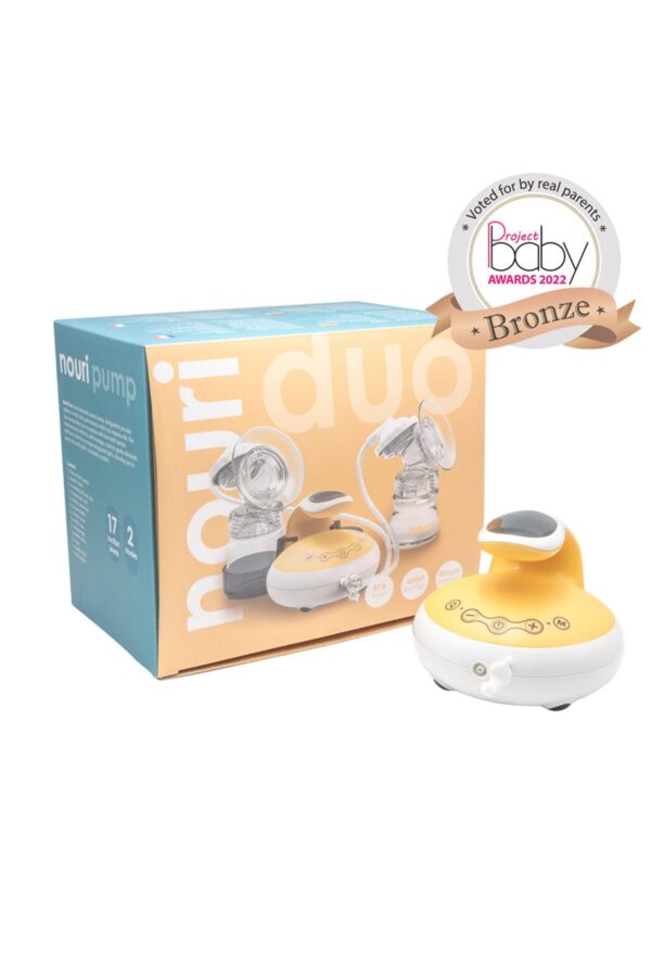 TensCare Nouri Duo Electric Breast Pump