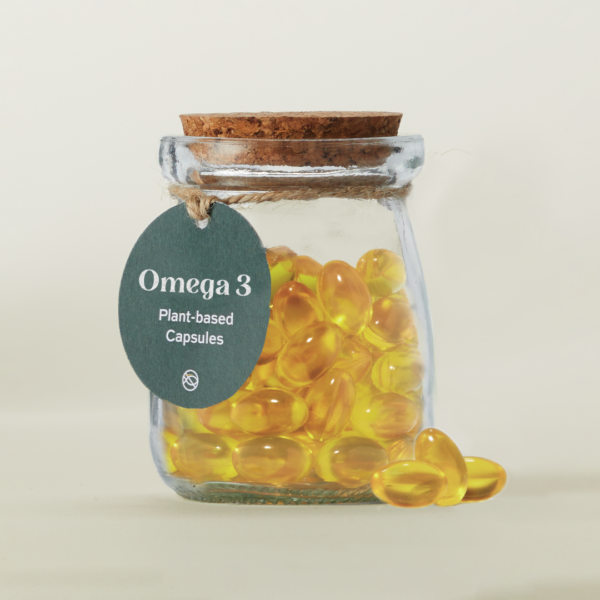 Algae Omega 3