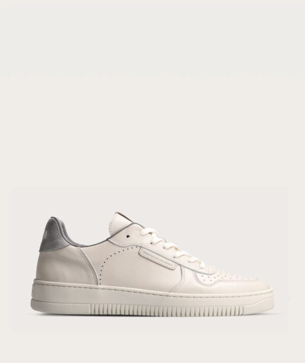 FOM Mens Trainers Off-White/ Storm