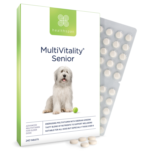 MultiVitality® Senior