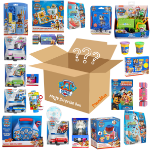 Paw Patrol £20 Mega Surprise Box