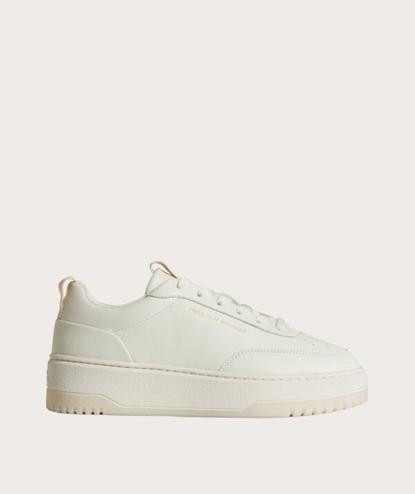 Platform 1.0 Trainers - White