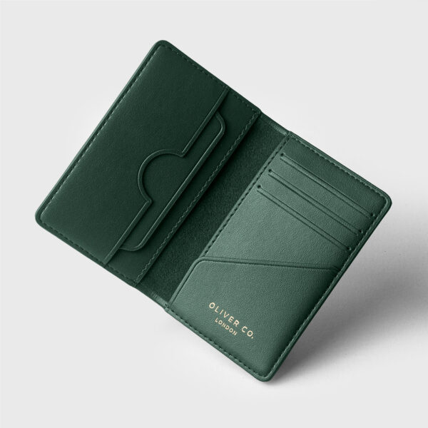 Premium Compact Wallet