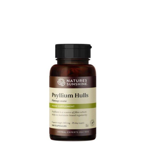 Psyllium Hulls