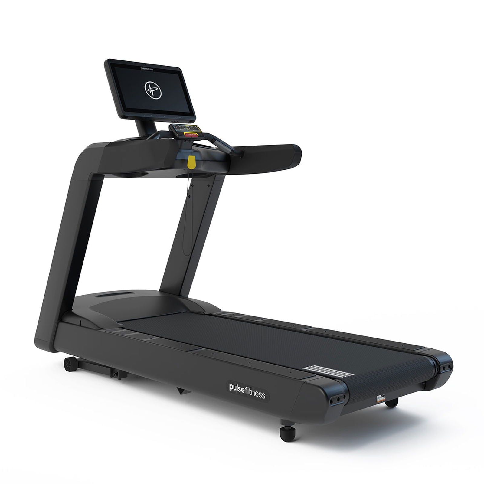 Pulse Fitness Run – Low Impact Elevation Treadmill 18.5" Console