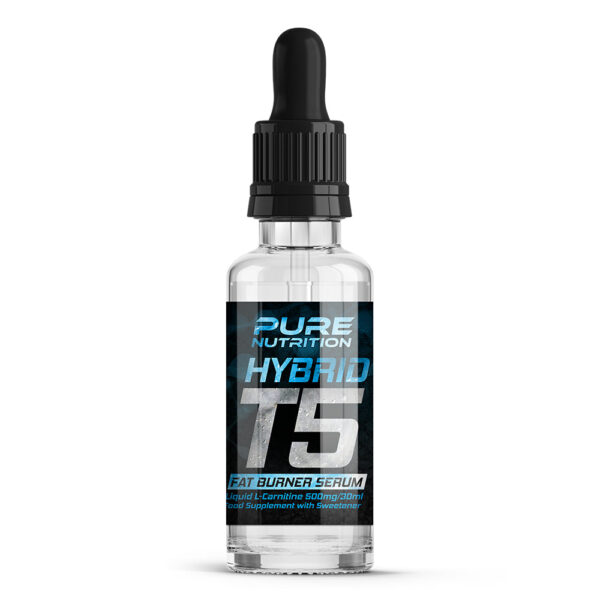 T5 Hybrid Fat Burner Serum