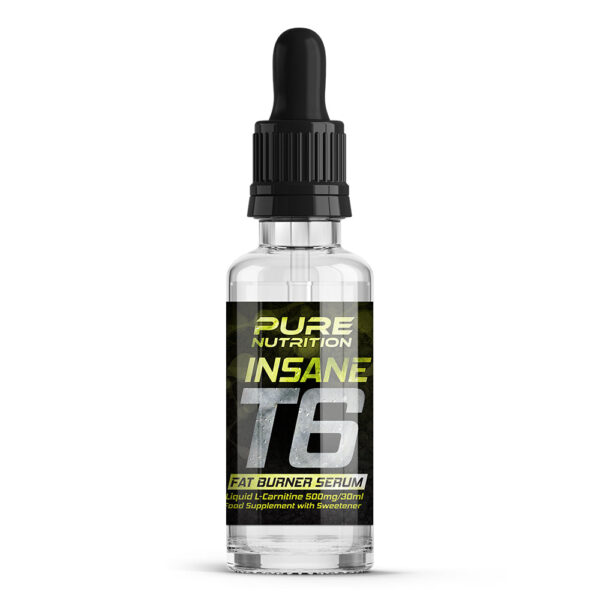 T6 Insane Fat Burner Serum