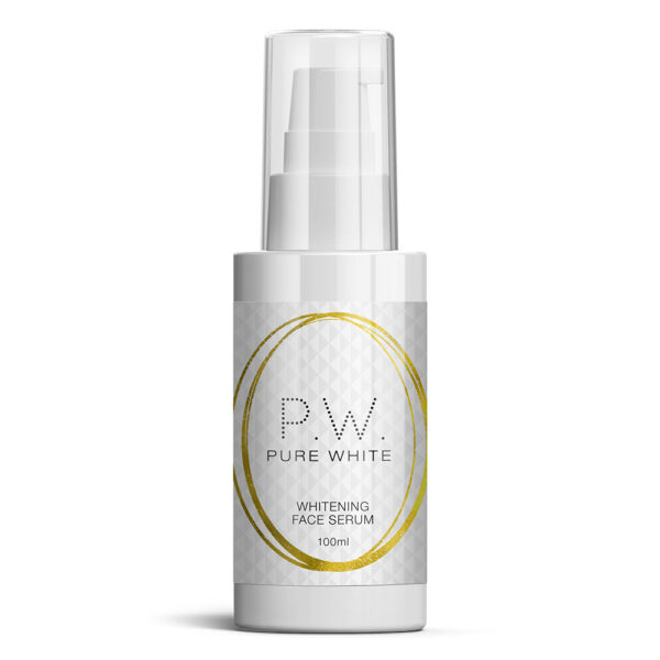 Whitening Face Serum