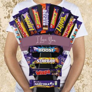 Mafett Handmade Cadbury Variety Chocolate Bouquet, Gift for All Celebrations by Mafett