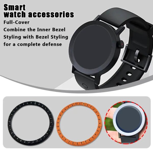 3D Printing Products For CMF Watch Pro 2 Bezel High Quality Smart Watch Bezel For CMF Watch Pro 2 Accesssories Z8U7