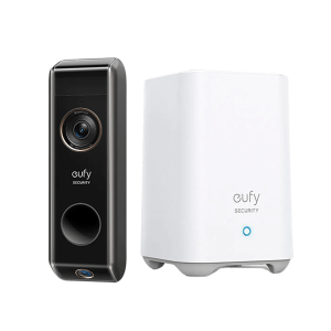 Video Doorbell S330 Black