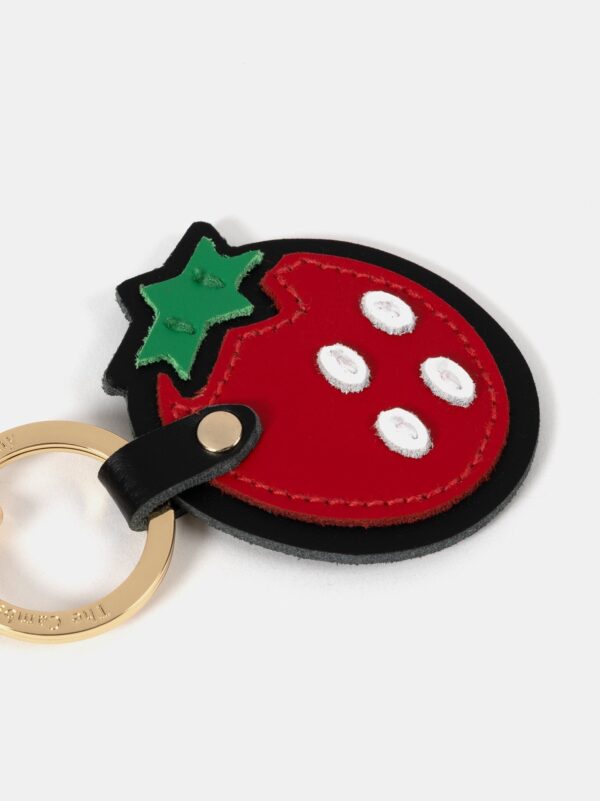 The Hello Kitty Strawberry Keyring - Image 3