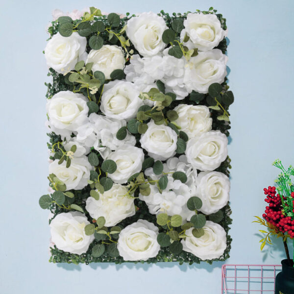 Artificial Plant Hedge Greenery Wall Panel