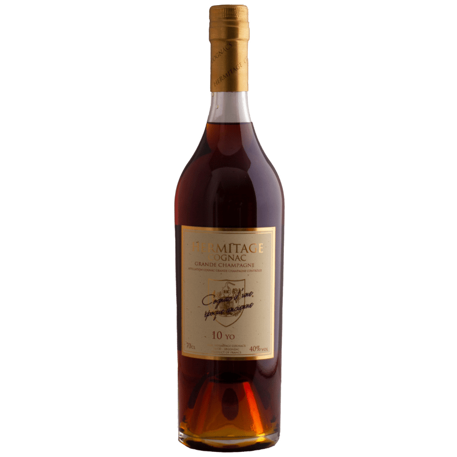 Hermitage, 10 YO Grande Champagne Cognac