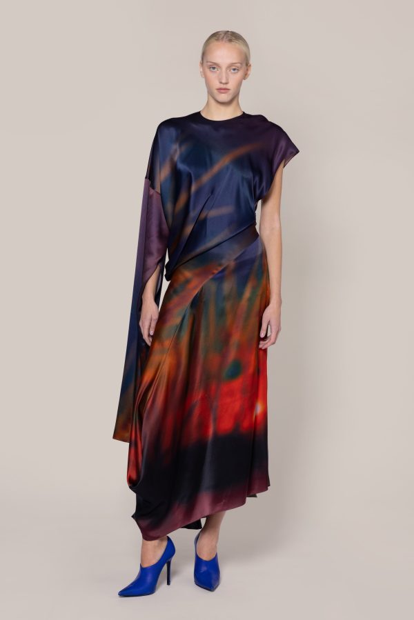 ALIA DRESS