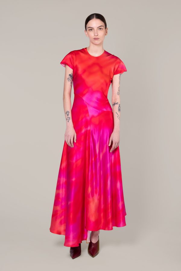 ADRIANA DRESS