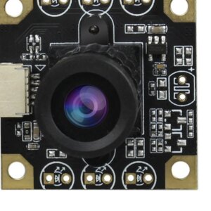 HD Wide Angle 150 Degree Camera Module 720P Laptop Advertising Machine USB Module