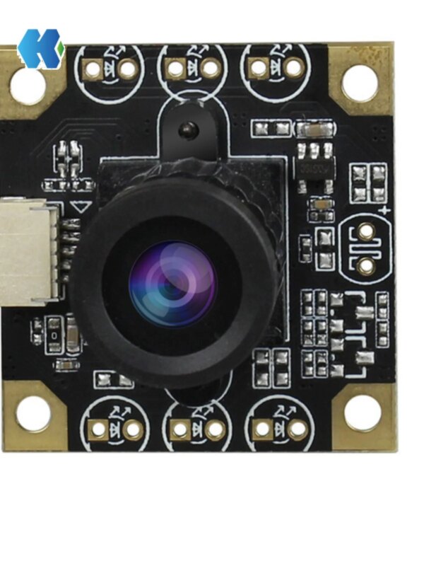 HD Wide Angle 150 Degree Camera Module 720P Laptop Advertising Machine USB Module