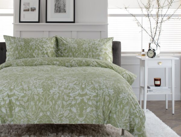 Secret Garden Duvet Set