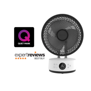 MeacoFan Sefte® 10" Table Air Circulator