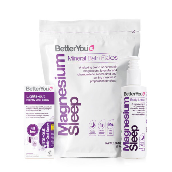 Sleep Bundle | BetterYou