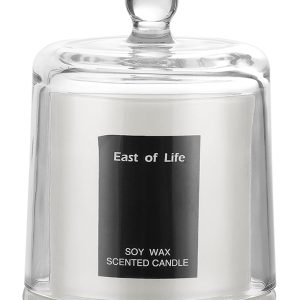 Soy Wax Scented Candle English Pear & Freesia