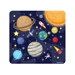 Wholesale Space Jigsaw Puzzle - (CDU of 108)